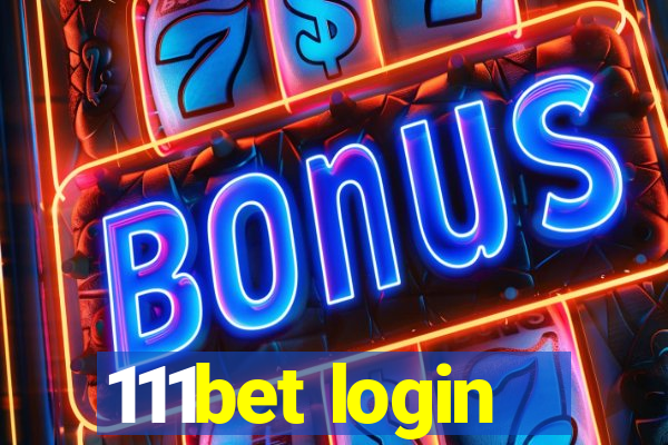 111bet login